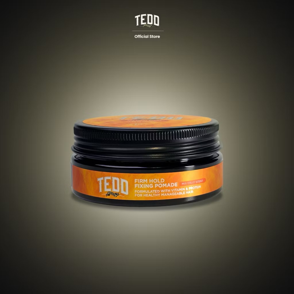 Fixing Pomade