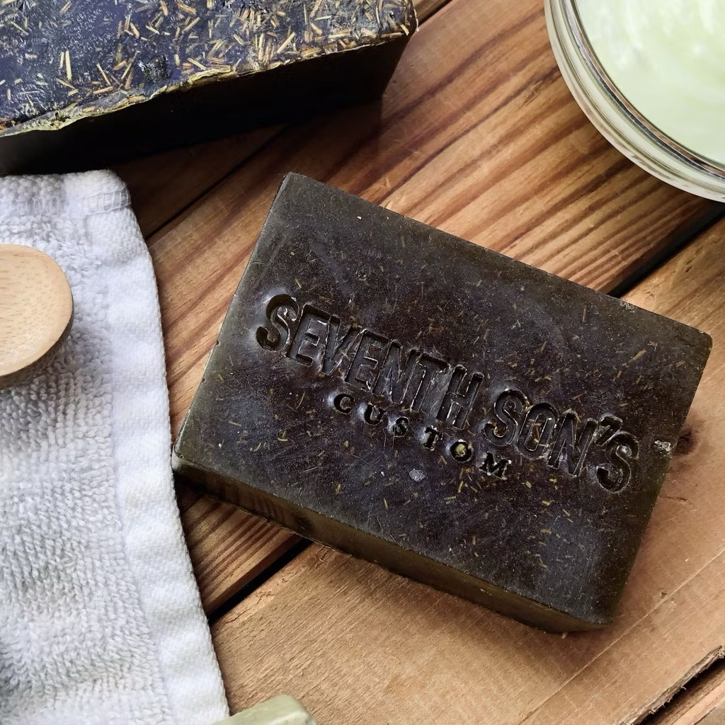Moringa Oleifera Soap Bar