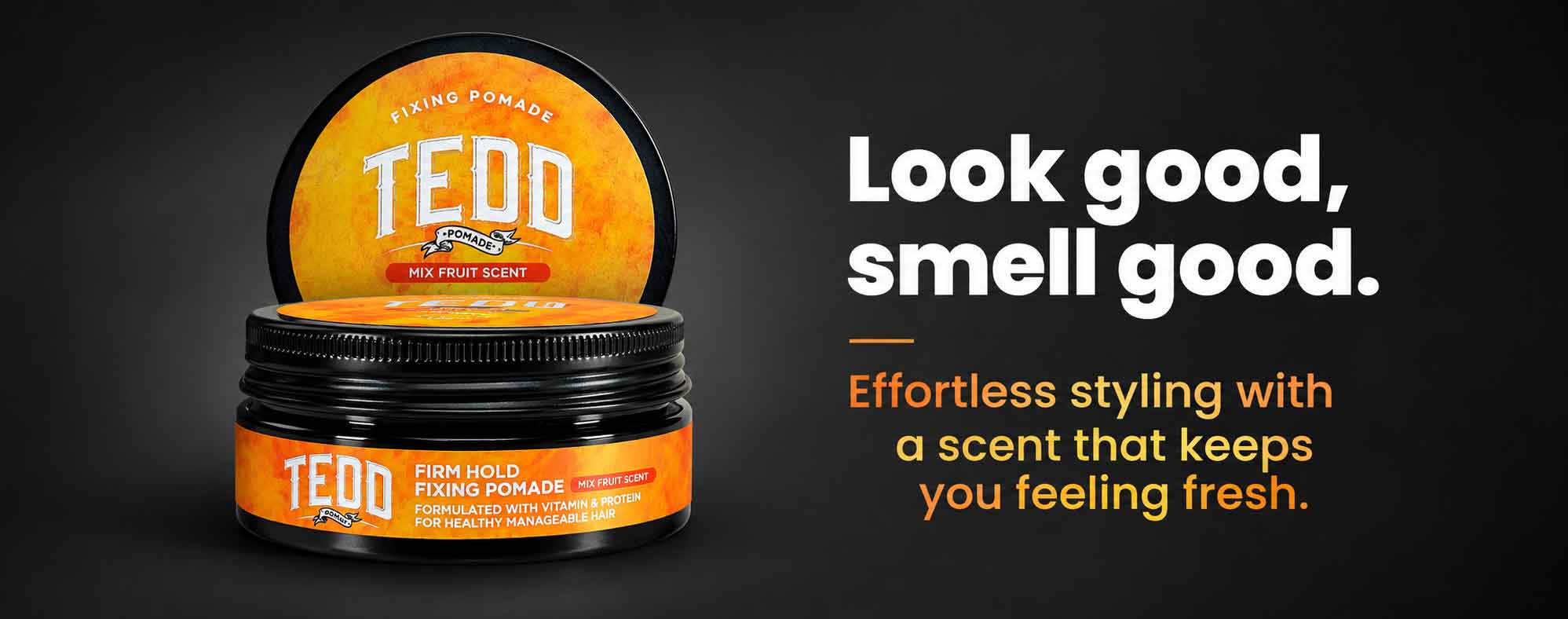 TEDD-POMADE WEB